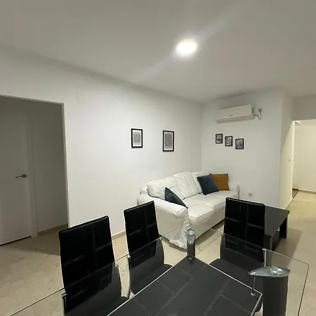 Appartement Ds Lealhomes, Patio And Terrace Cordoue