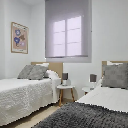 Ds Lealhomes, Patio And Terrace Appartement Cordoue