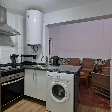 Appartement Ds Lealhomes, Patio And Terrace