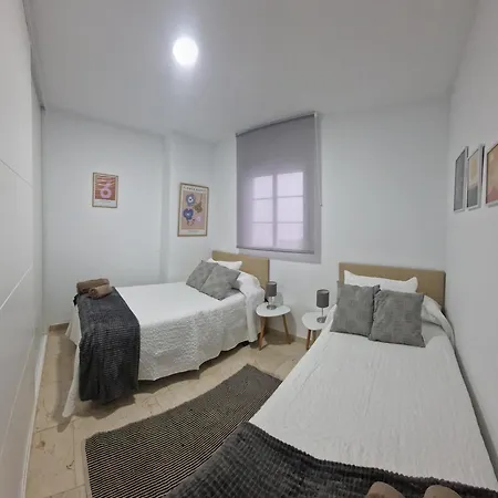 Ds Lealhomes, Patio And Terrace Appartement *